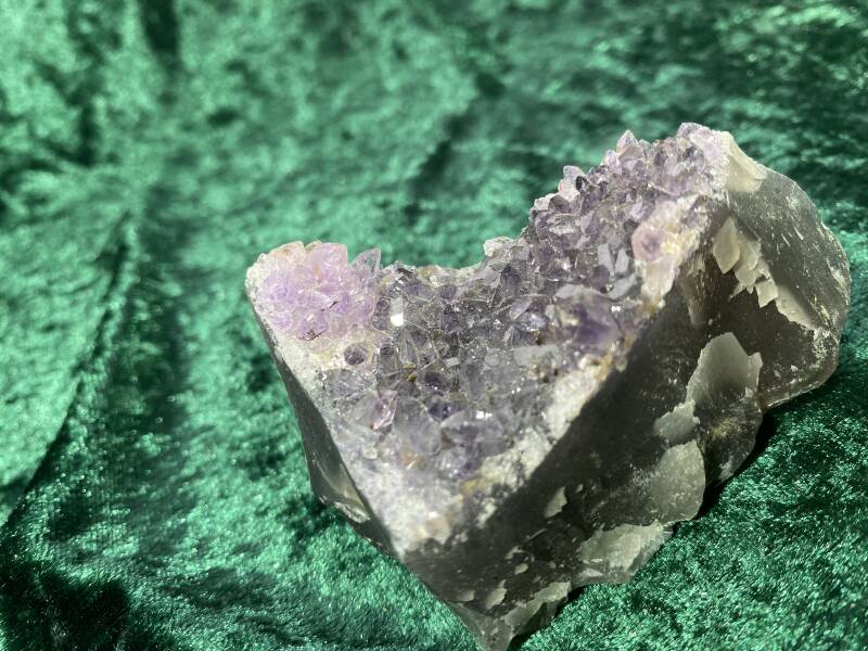 Amethist - edelsteen bij CrystalKoorn