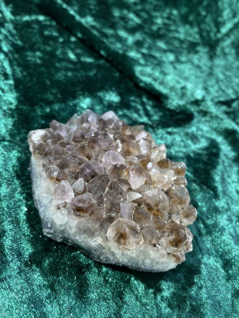 Amethist - edelsteen bij CrystalKoorn