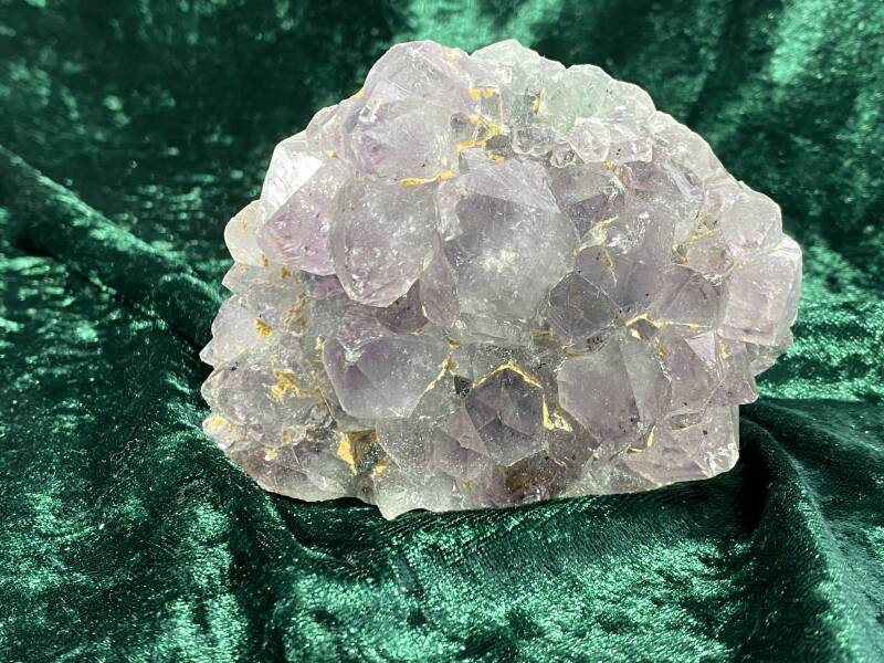 Amethist - edelsteen bij CrystalKoorn