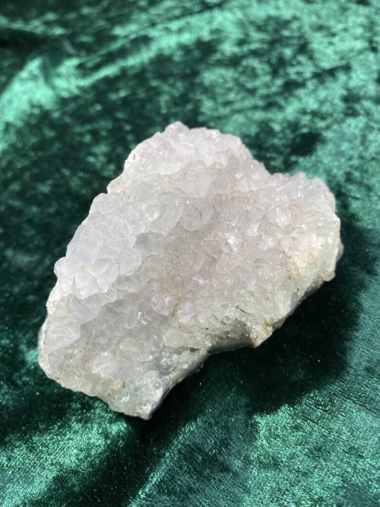 Bergkristal - edelsteen bij CrystalKoorn