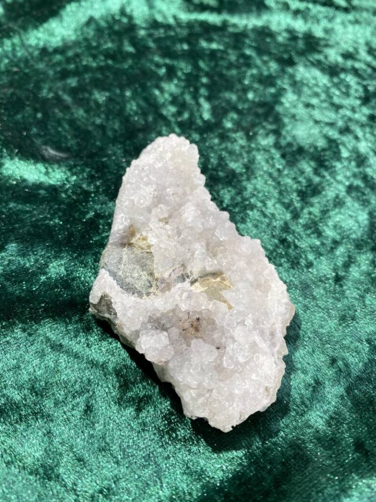 Bergkristal - edelsteen bij CrystalKoorn