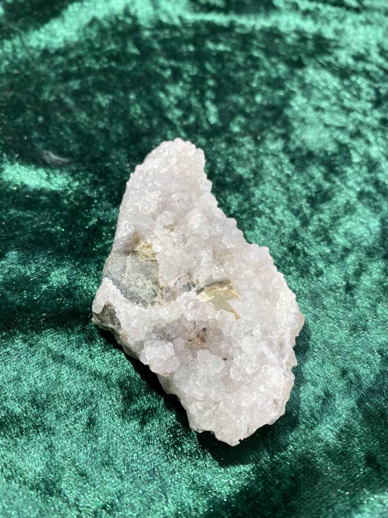 Bergkristal - edelsteen bij CrystalKoorn