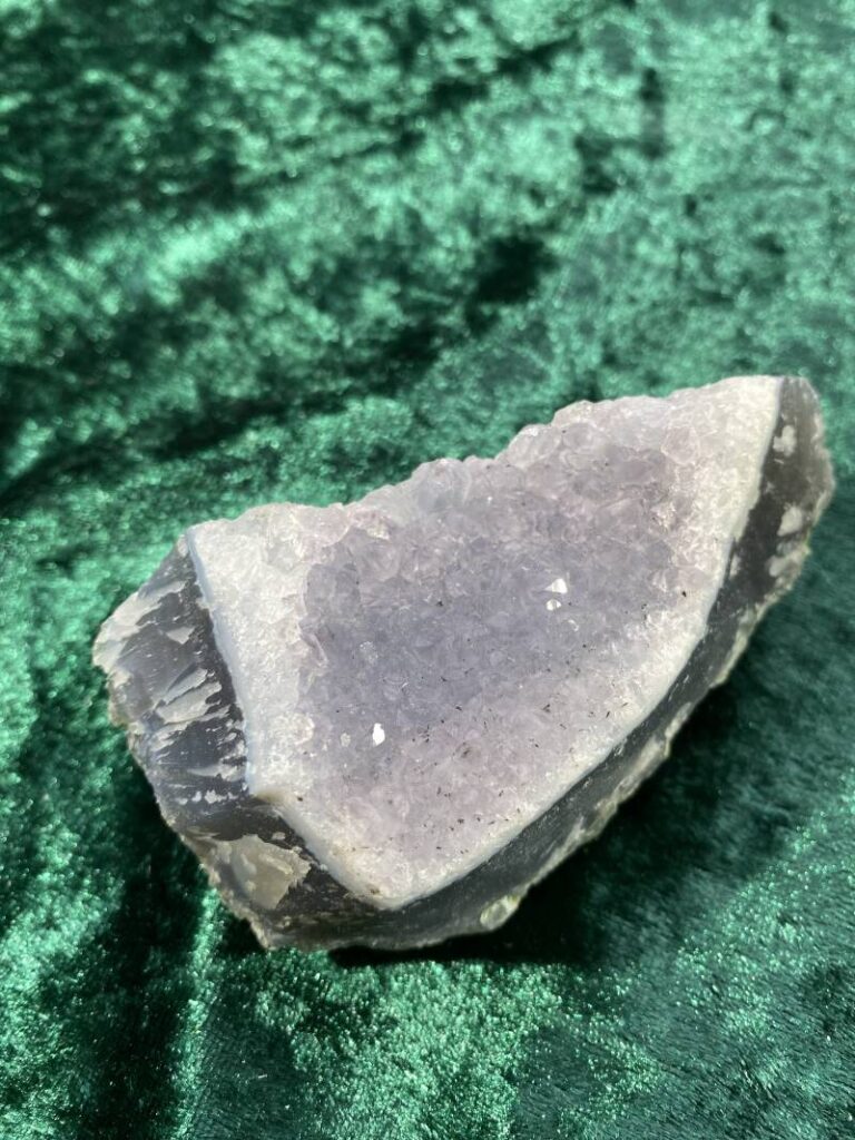 Bergkristal - edelsteen bij CrystalKoorn