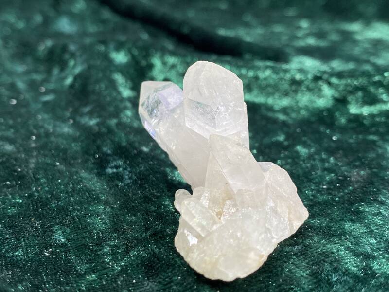 Bergkristal - edelsteen bij CrystalKoorn